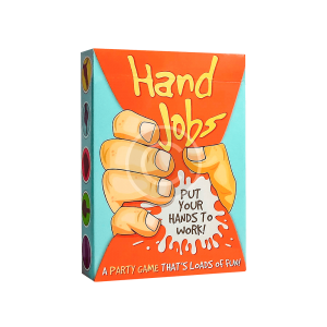 Plus Hand Jobs Game
