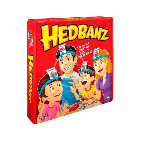 HedBanz Game