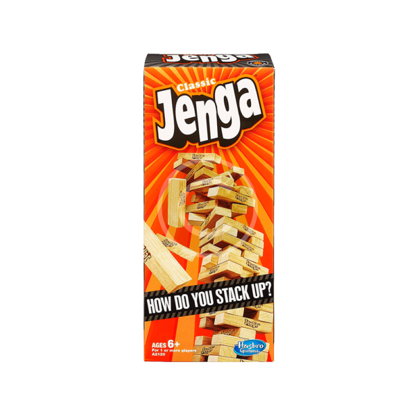 Jenga Classic Game