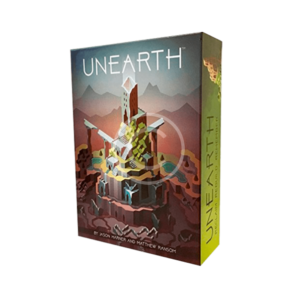 Unearth Game