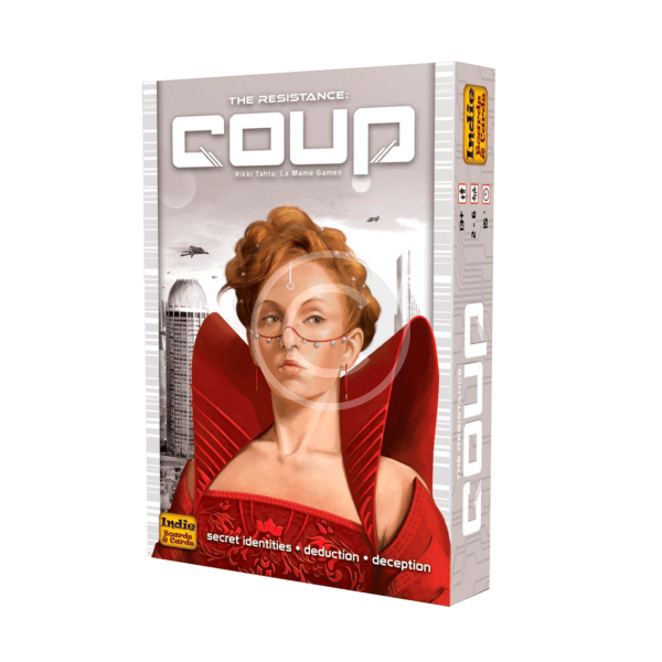 Coup Game